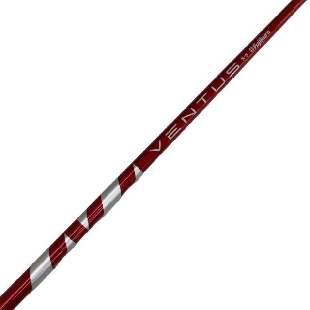 【中古】 VENTUS RED 5 USAドライバー用 シャフト VENTUS RED 5 USA (フレックスS)Bランク ゴルフクラブ