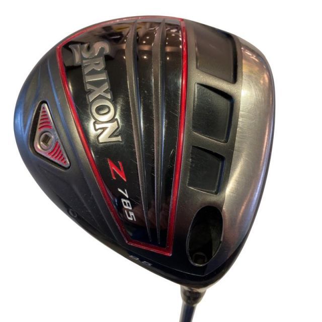 【中古】 ダンロップ SRIXON Z785 9.5° ドライバー DR Speeder 661 EVOLUTION V (フレックスS) メンズ 男性用 右利き 右用 Cランク ゴルフクラブ
