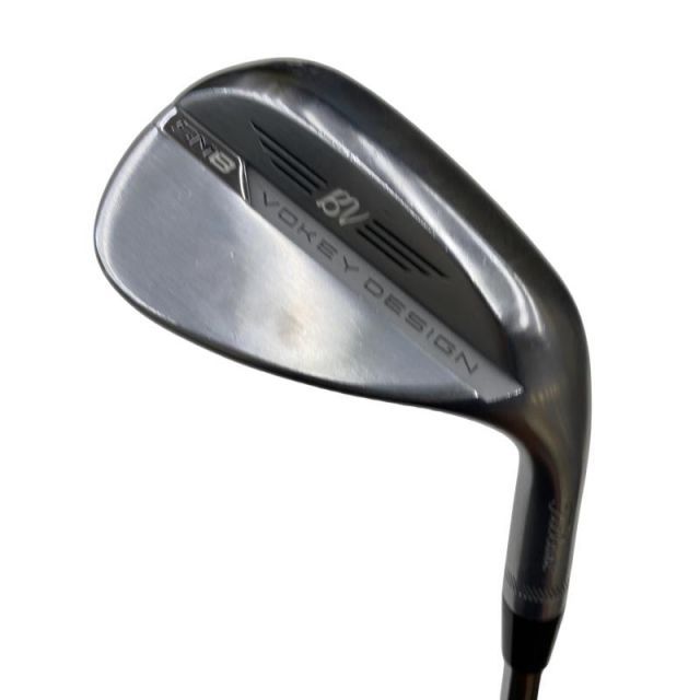 【中古】 タイトリスト VOKEY SPIN MILLED SM8 ツアークロム 56°/10°S ウェッジ WG NS PRO 950GH neo (フレックスS) メンズ 男性用 右利き 右用 Dランク ゴルフクラブ
