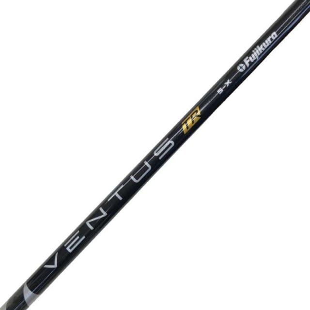 【中古】 キャロウェイスリーブ付き(QUANTUM系) フジクラドライバー用 シャフト VENTUS TR BLACK 5 (フレックスX)Bランク ゴルフクラブ 24,141円