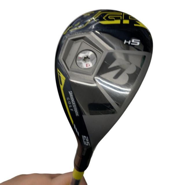【中古】 ブリヂストン BRIDGESTONE JGR U5 ユーティリティ UT Tour AD J16-11H (フレックスS) メンズ 男性用 右利き 右用 Cランク ゴルフクラブ