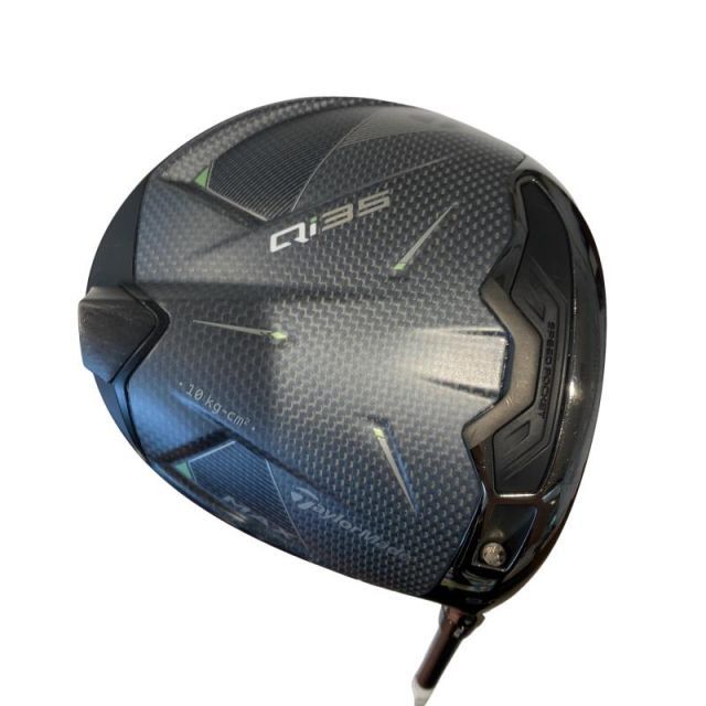 【中古】 テーラーメイド Qi35 MAX 9° ドライバー DR Diamana BLUE TM50(Qi35 DR) (フレックスS) メンズ 男性用 右利き 右用 Bランク ゴルフクラブ