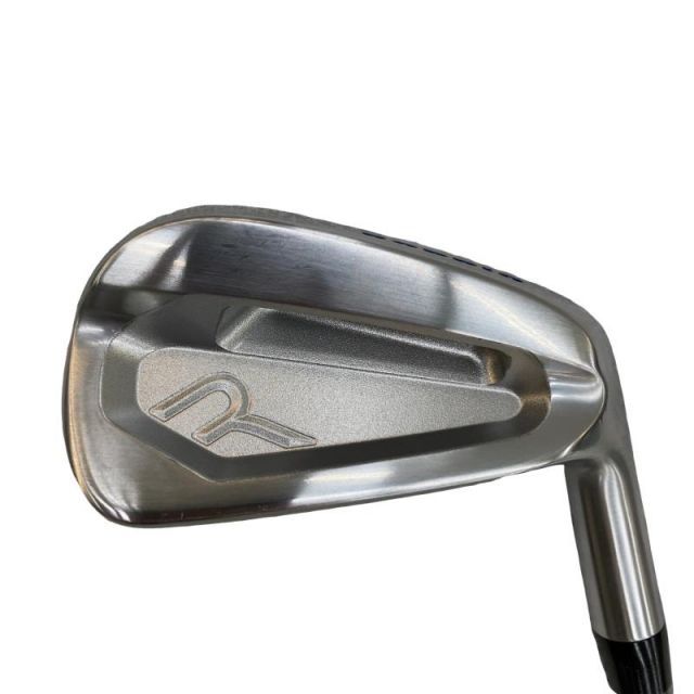 【中古】 ロッディオ RODDIO MC FORGED 6S アイアンセット IR 純正特注シャフト (フレックスS) メンズ 男性用 右利き 右用 Cランク ゴルフクラブ