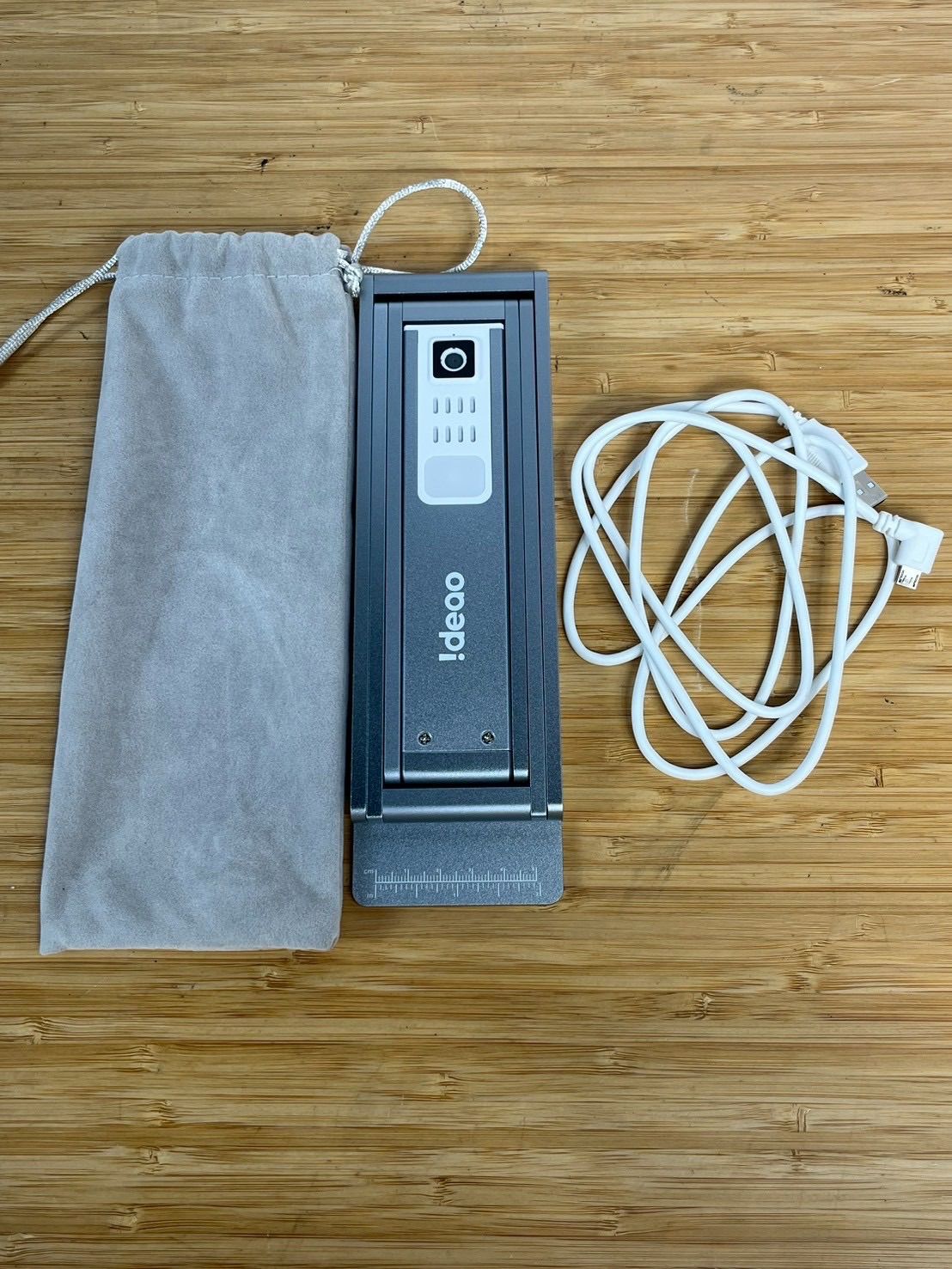 【埼玉発】 Ideao Visualizer DC400 4K Ultra HD 書画カメラ 実物投影機