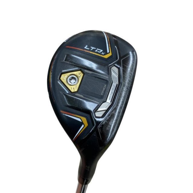 【中古】 コブラ KING LTDx U4 ユーティリティ UT リシャフト (フレックスその他) メンズ 男性用 右利き 右用 Dランク ゴルフクラブ