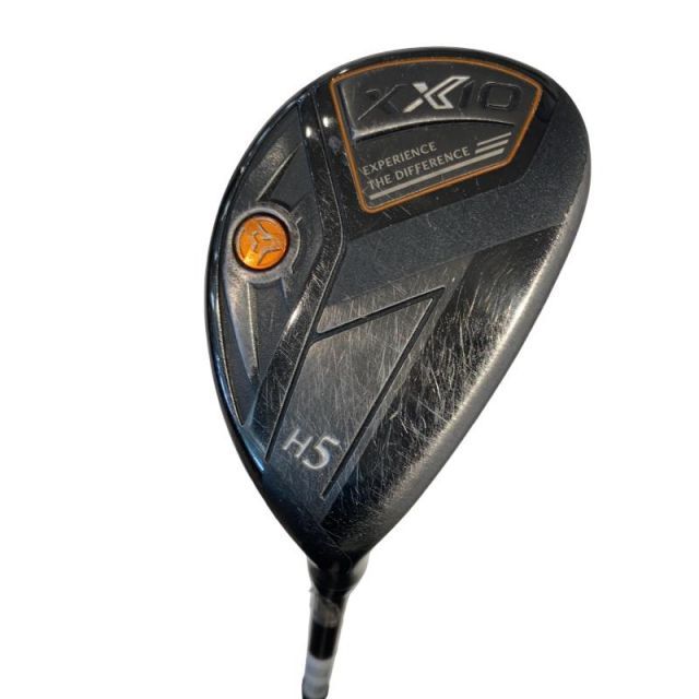 【中古】 ダンロップ XXIO(2020) eks H5 ユーティリティ UT Miyazaki AX-1(HB) (フレックスS) メンズ 男性用 右利き 右用 Cランク ゴルフクラブ