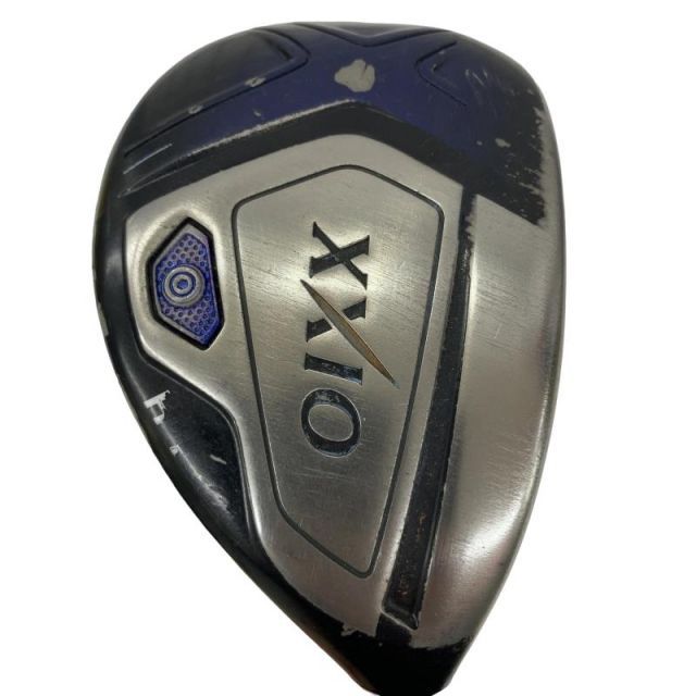 【中古】 ダンロップ XXIO(2018) H4 ユーティリティ UT XXIO MP1000(ハイブリッド) (フレックスSR) メンズ 男性用 右利き 右用 Dランク ゴルフクラブ