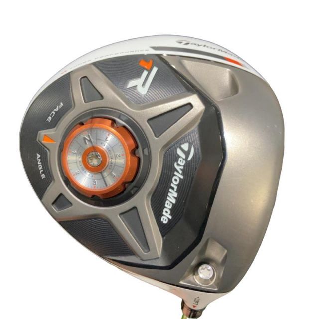【中古】 テーラーメイド R1 1W ドライバー DR ATTAS 4U 7 (フレックスS) メンズ 男性用 右利き 右用 Cランク ゴルフクラブ