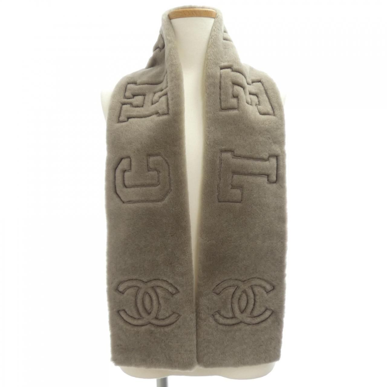 シャネル CHANEL AAA430B17964 MUFFLER