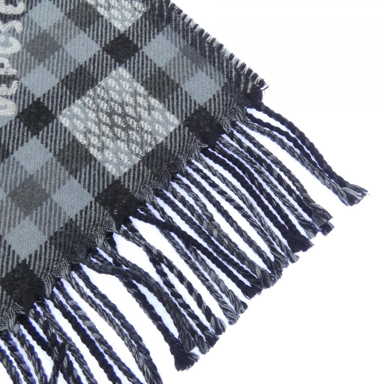 LOUISVUITTON 2012SS ダミエマサイ ストール ルイヴィトン LOUIS VUITTON ヴィシー・ダミエ M96762 MUFFLER - メルカリ