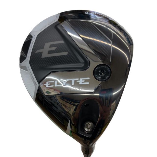 【中古】 キャロウェイ ELYTE MINI DRIVER 13.5° ドライバー DR TENSEI GREEN 60 for CW(ELYTE DR) (フレックスS) メンズ 男性用 右利き 右用 Bランク ゴルフクラブ