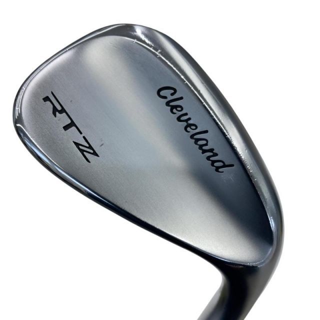 【中古】 クリーブランド Cleveland RTZ ツアーサテン 46°/10° MID ウェッジ WG 純正特注シャフト (フレックスS) メンズ 男性用 右利き 右用 Cランク ゴルフクラブ