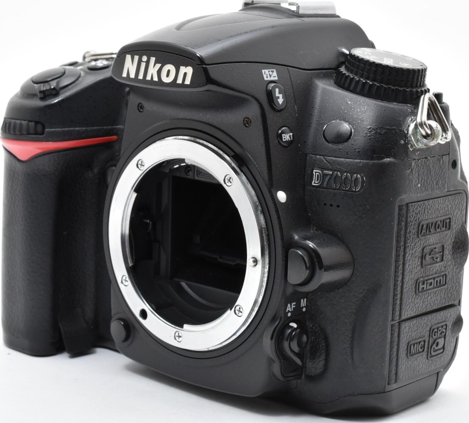 E06[7677]9 ニコン Nikon D7000 ボディ 【ショット数 389，772回