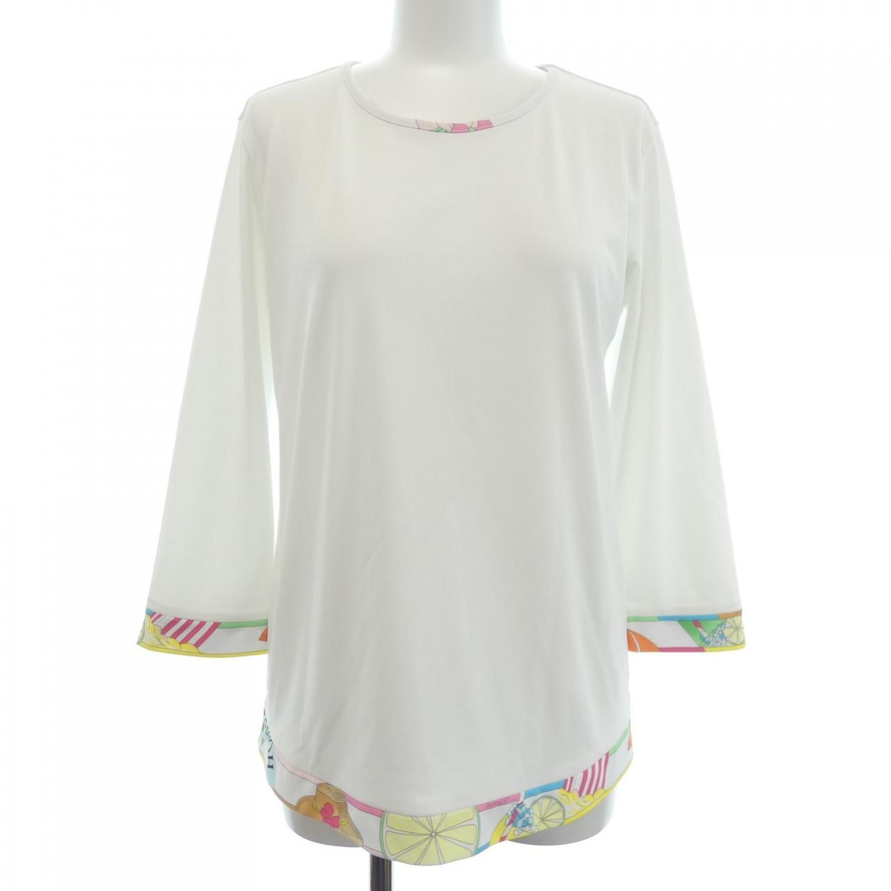 レオナールスポーツ LEONARD SPORT 0558181 Tシャツ