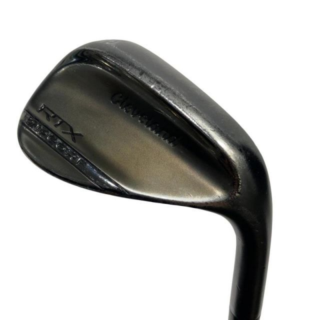 【中古】 クリーブランド Cleveland RTX ZIPCORE ブラックサテン 52°/10° MID ウェッジ WG NS PRO MODUS3 TOUR120 (フレックスS) メンズ 男性用 右利き 右用 Cランク ゴルフクラブ