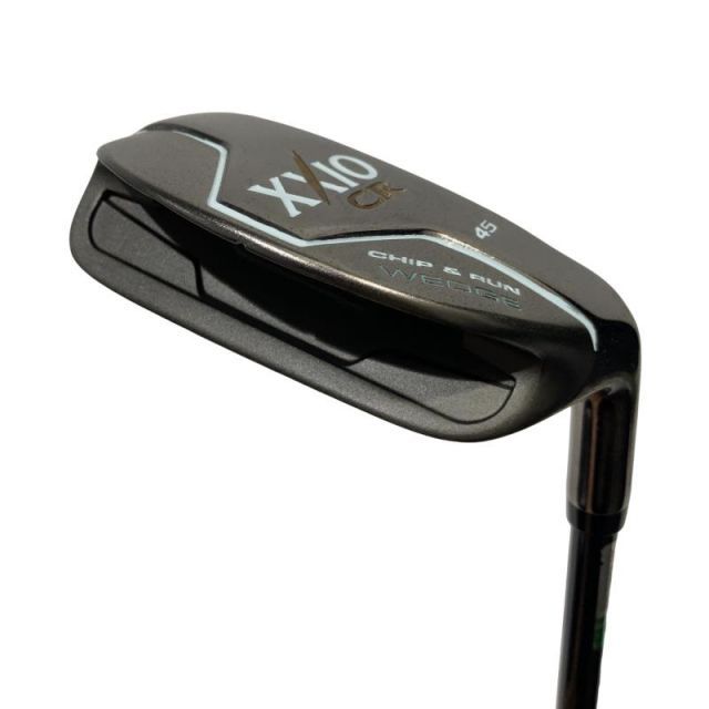 【中古】 ダンロップ XXIO CR(2012) 45° ウェッジ WG XXIO CR(2012) (フレックスその他) メンズ 男性用 右利き 右用 Cランク ゴルフクラブ