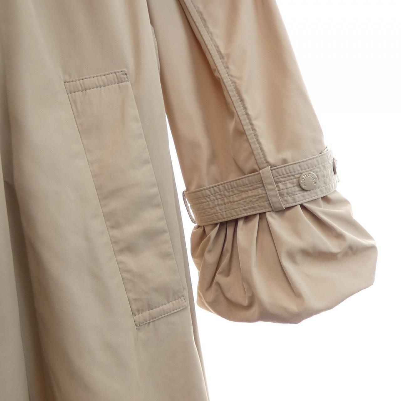 21SS MONCLER NAVIGATORIAトレンチコート