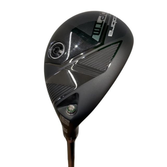 【中古】 コブラ cobra OPTM 6H ユーティリティ UT LIN-Q for Cobra(OPTM UT) (フレックスS) メンズ 男性用 右利き 右用 Cランク ゴルフクラブ