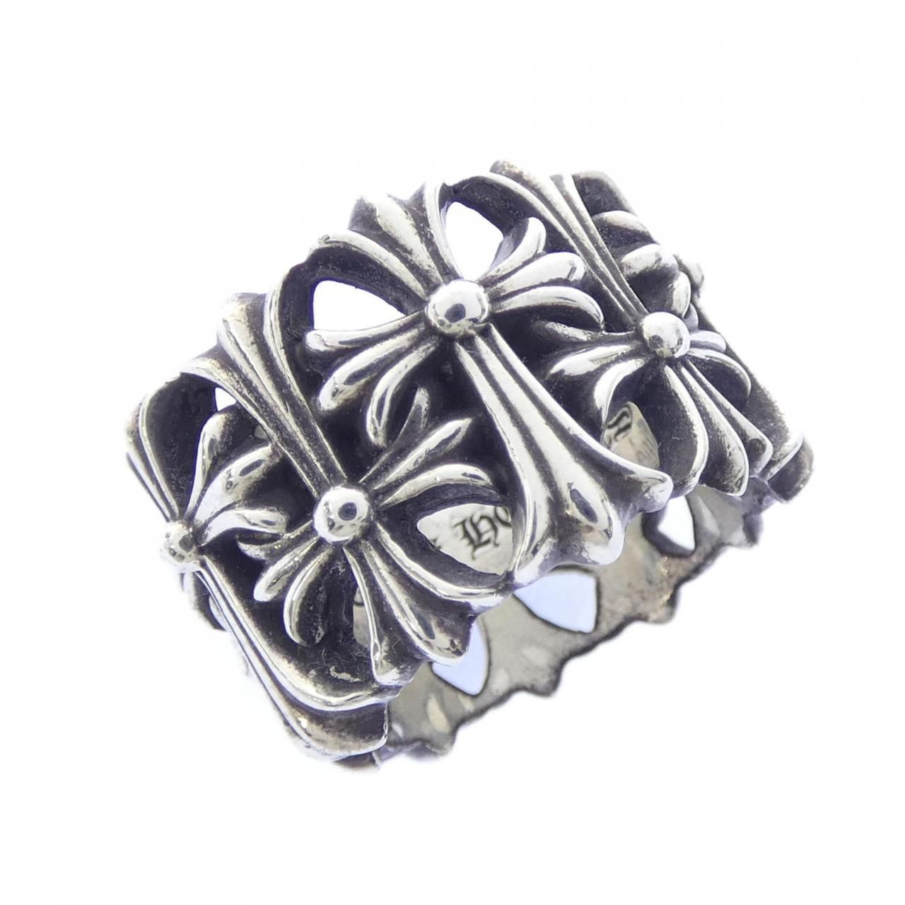 クロムハーツ CHROME HEARTS CEMETERY 2356 304 9152 RING