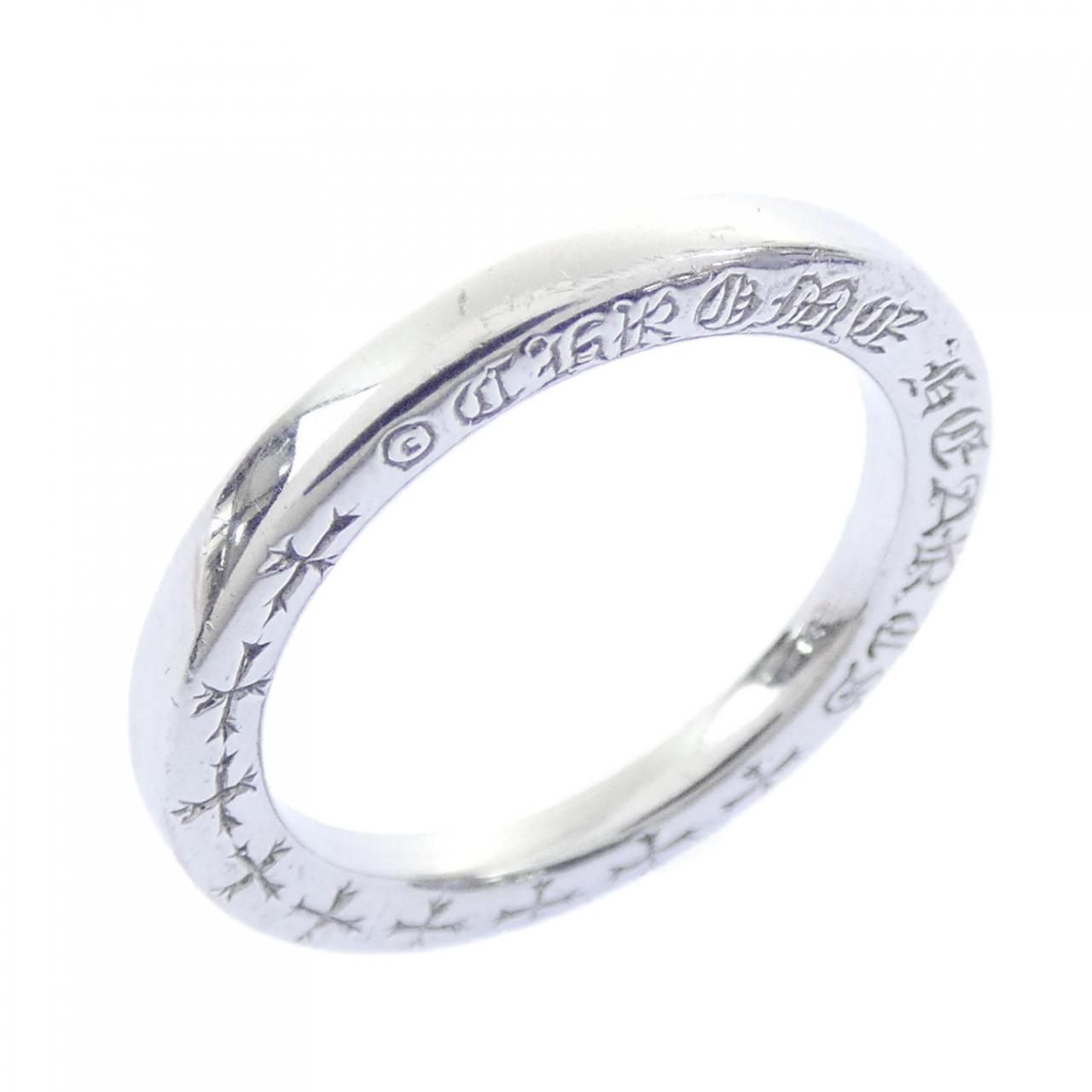 クロムハーツ CHROME HEARTS WG NTFL 2373 304 9520 RING 140,300円