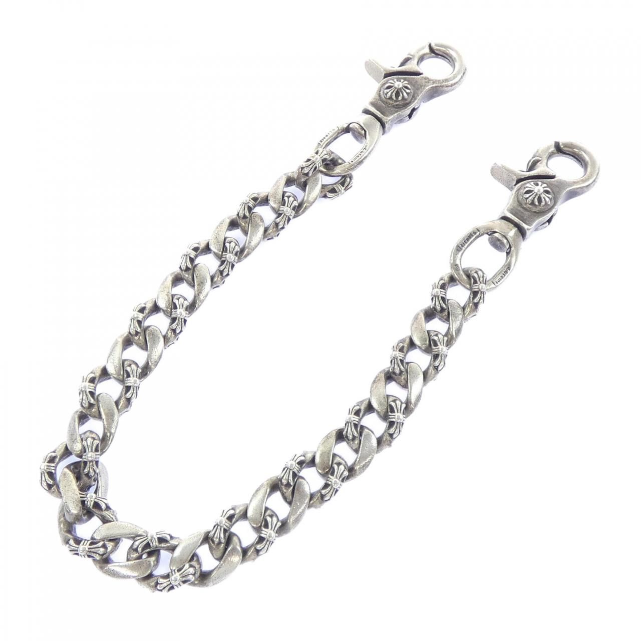 クロムハーツ CHROME HEARTS FANCY SHORT-T 2355 304 4000 9100 ウォレットチェーン