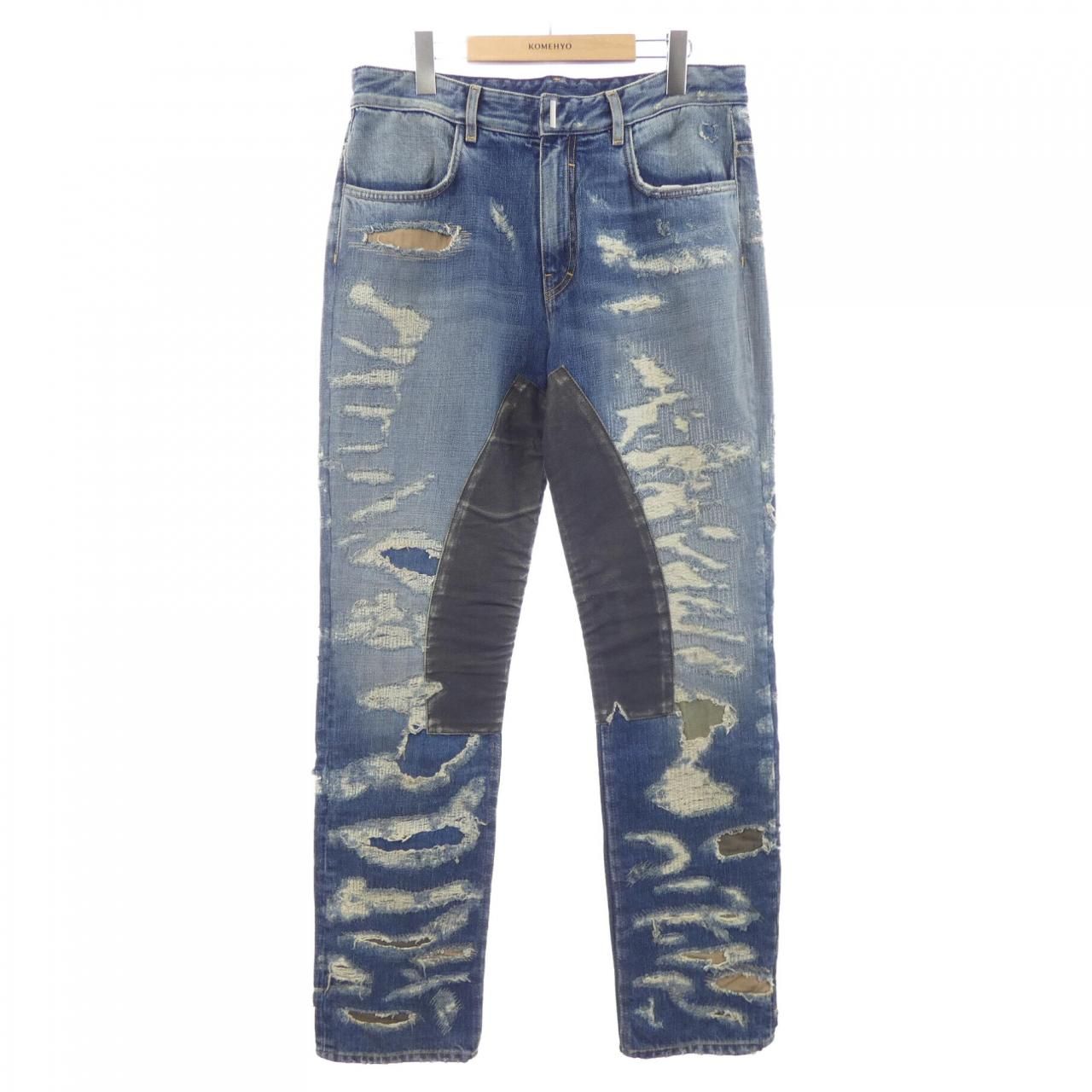 ジバンシー GIVENCHY BM50VH5Y5Z ジーンズ