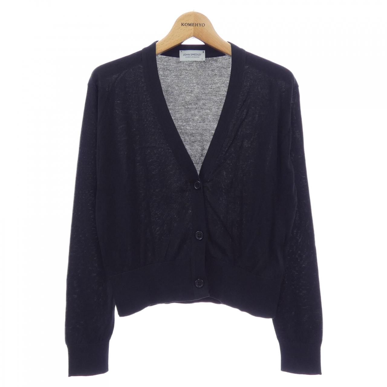 ジョンスメドレー JOHN SMEDLEY CA45550 カーディガン