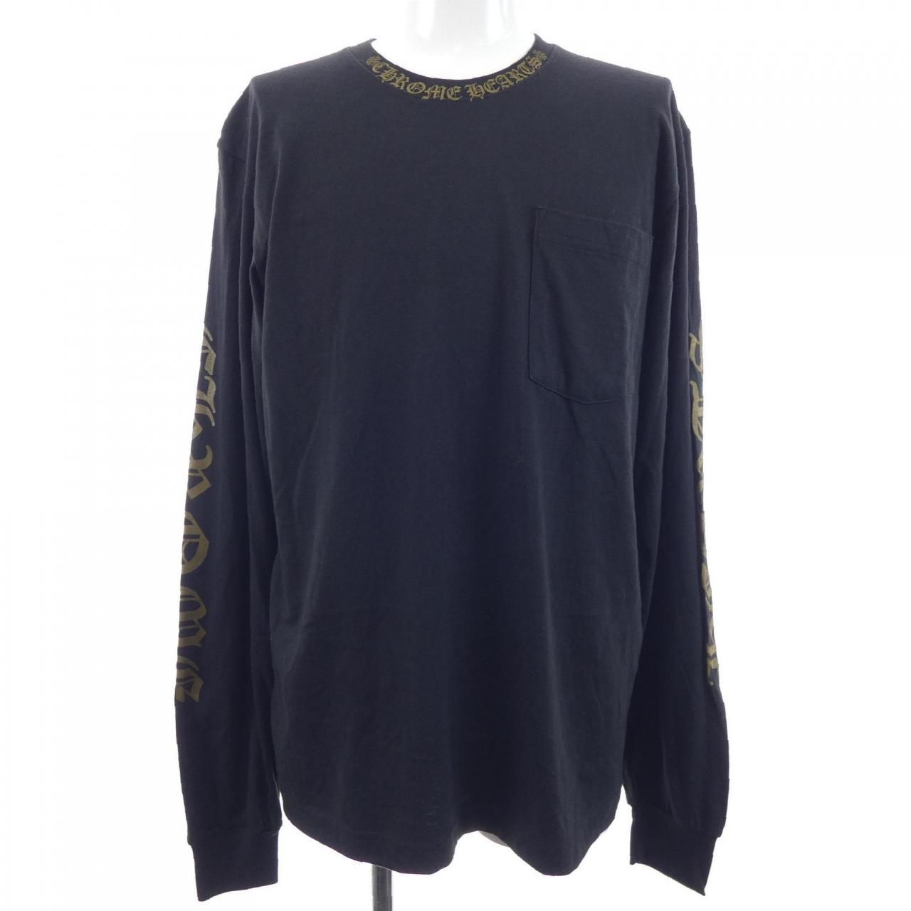 クロムハーツ CHROME HEARTS 408129112******01E Tシャツ