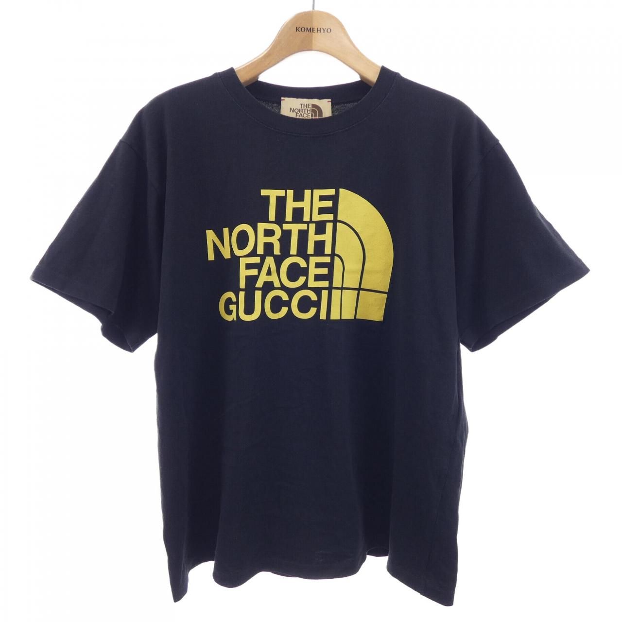 グッチザノースフェイス GUCCI×THE NORTH FACE 616036 XJDCL Tシャツ