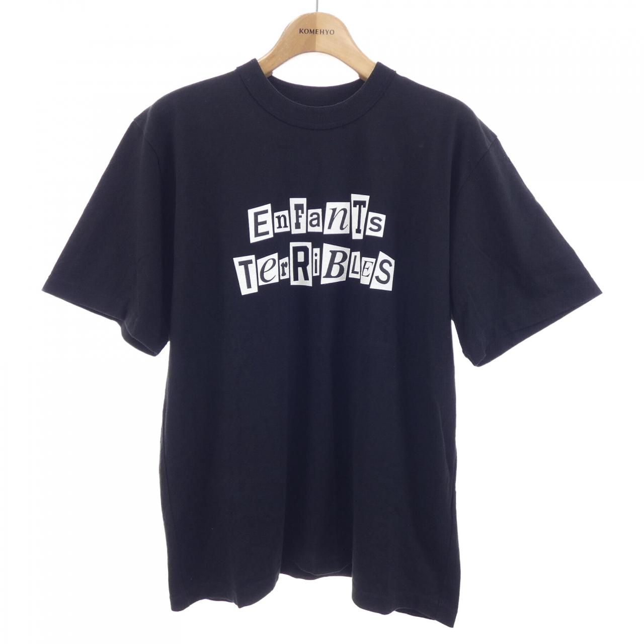 サカイ SACAI JEAN PAUL GAULTIER 21-0249S UNISEX Tシャツ