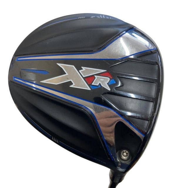 【中古】 キャロウェイ XR 16 9.5° ドライバー DR リシャフト (フレックスその他) メンズ 男性用 右利き 右用 Cランク ゴルフクラブ