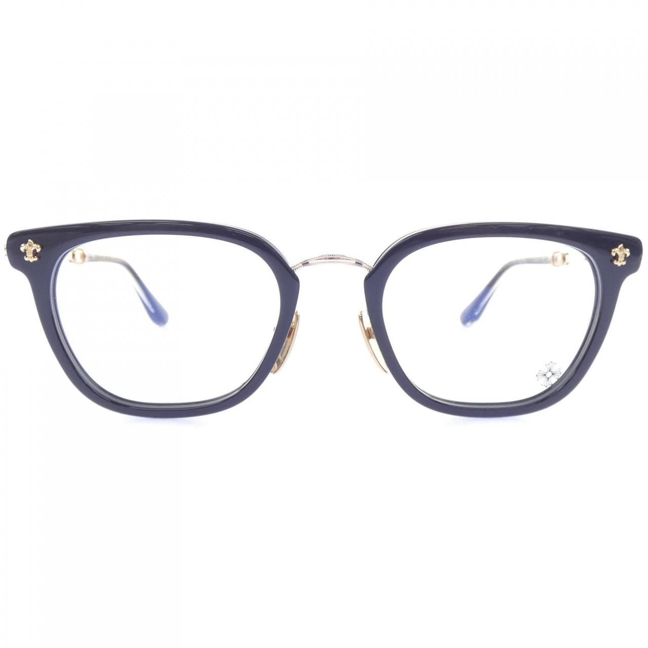クロムハーツ CHROME HEARTS STRAPADICTOME EYEWEAR