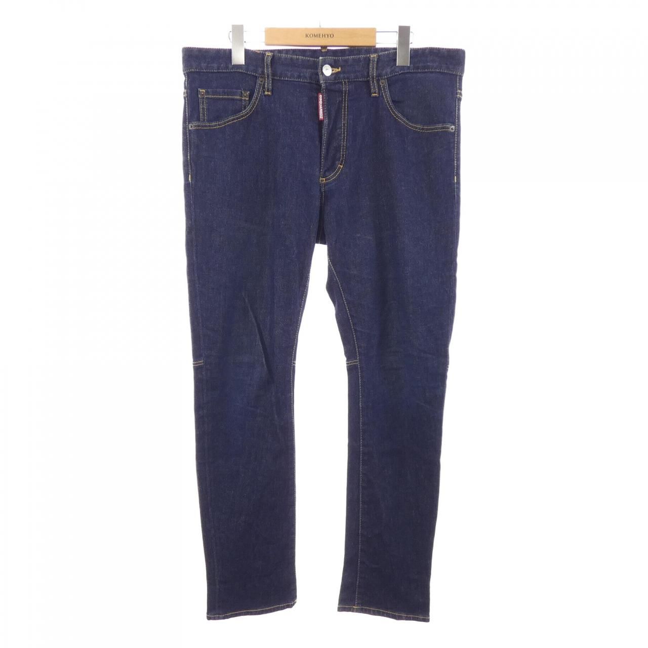 グッチ GUCCI HAHAHA 712865 ZALP0 ジーンズ