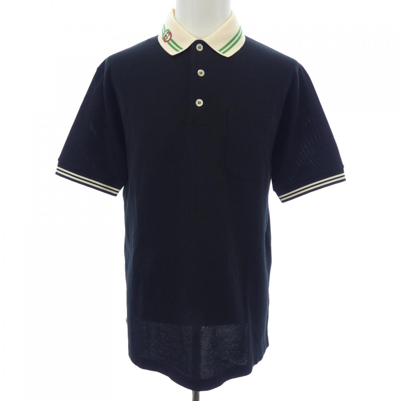 グッチ GUCCI 658067 XJDI2 ポロシャツ