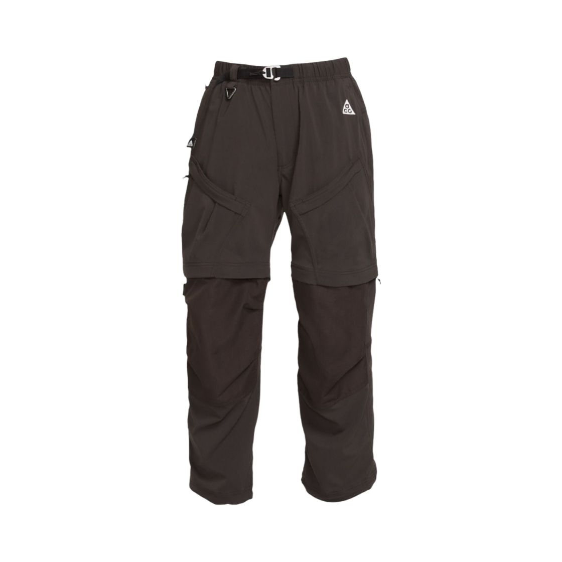 (L)ナイキ ACG スミス サミット カーゴ パンツ ブラウン