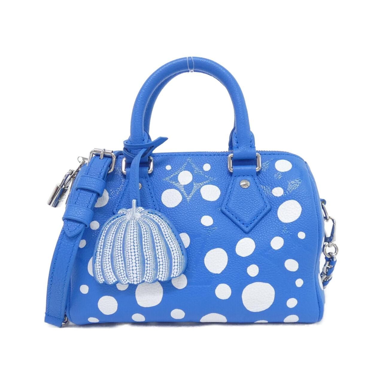 ルイヴィトン モノグラム アンプラント(LV X YK) スピーディ バンドリエール 20cm M46425 ショルダーバッグ