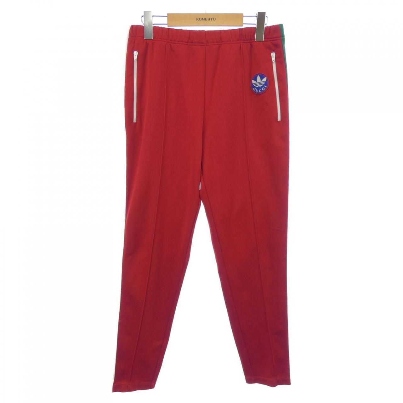 グッチ GUCCI ADIDAS 692109 XJEKY パンツ