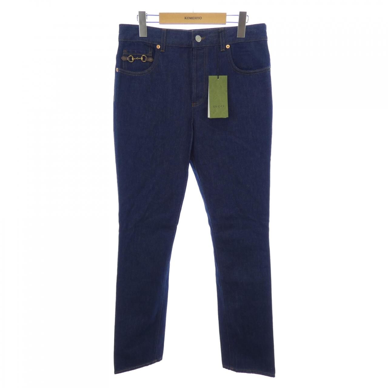 グッチ GUCCI 774080 XDCUY ジーンズ