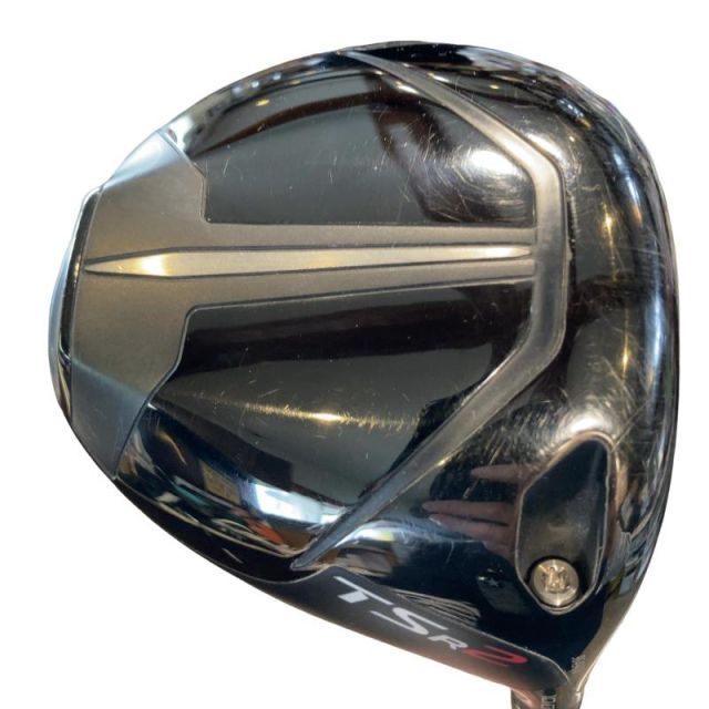【中古】 タイトリスト TSR2 10° ドライバー DR リシャフト (フレックスその他) メンズ 男性用 右利き 右用 Dランク ゴルフクラブ