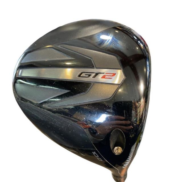 【中古】 タイトリスト GT2 10° ドライバー DR TENSEI BLUE 1K 55 (フレックスS) メンズ 男性用 右利き 右用 Cランク ゴルフクラブ