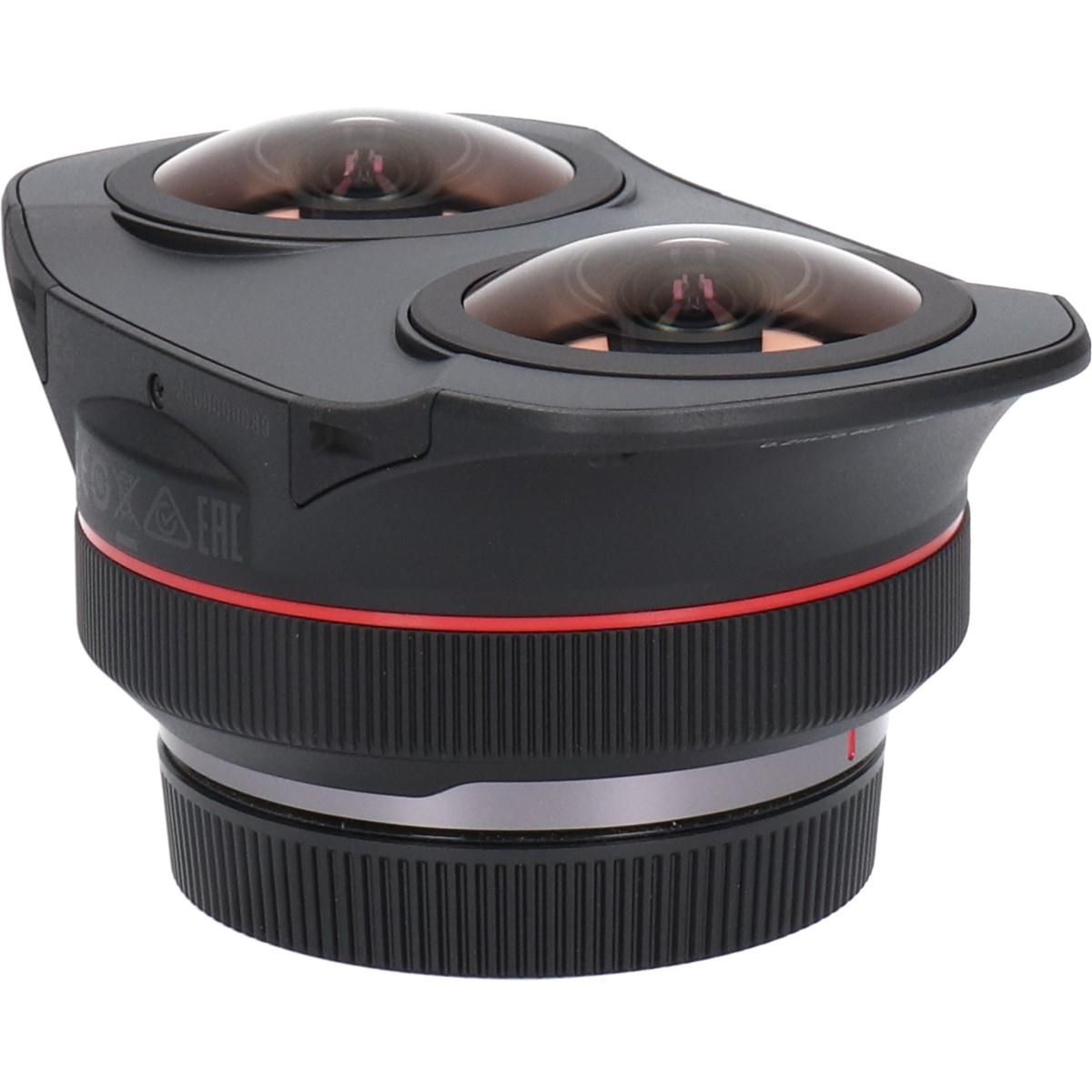 RF5．2mm F2．8L DUAL FISHEYE - メルカリ