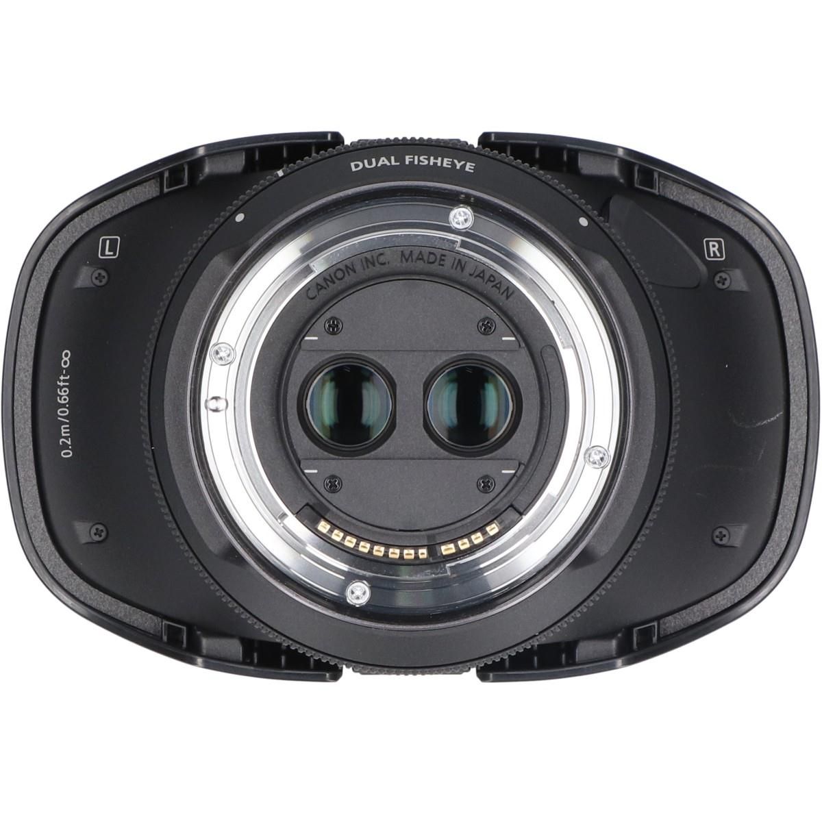 RF5．2mm F2．8L DUAL FISHEYE - メルカリ