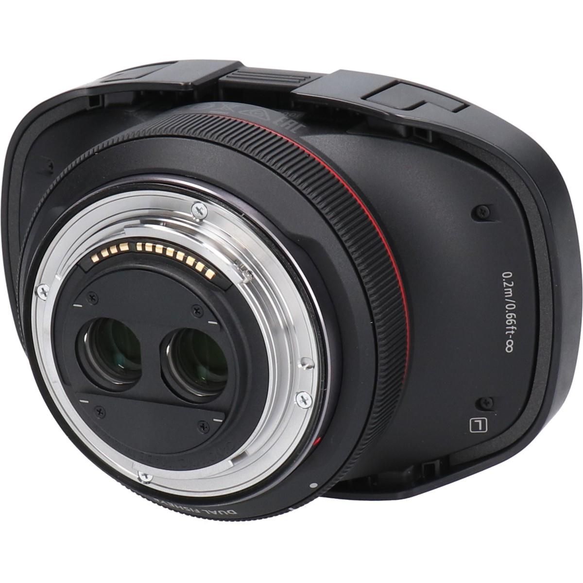 RF5．2mm F2．8L DUAL FISHEYE - メルカリ
