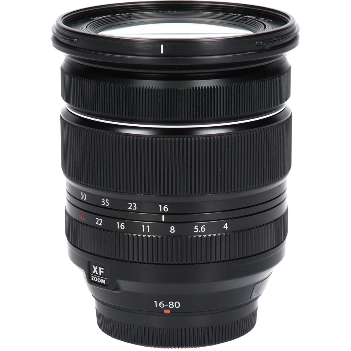 ＸＦ１６－８０ｍｍ　Ｆ４Ｒ　ＯＩＳ　ＷＲ
