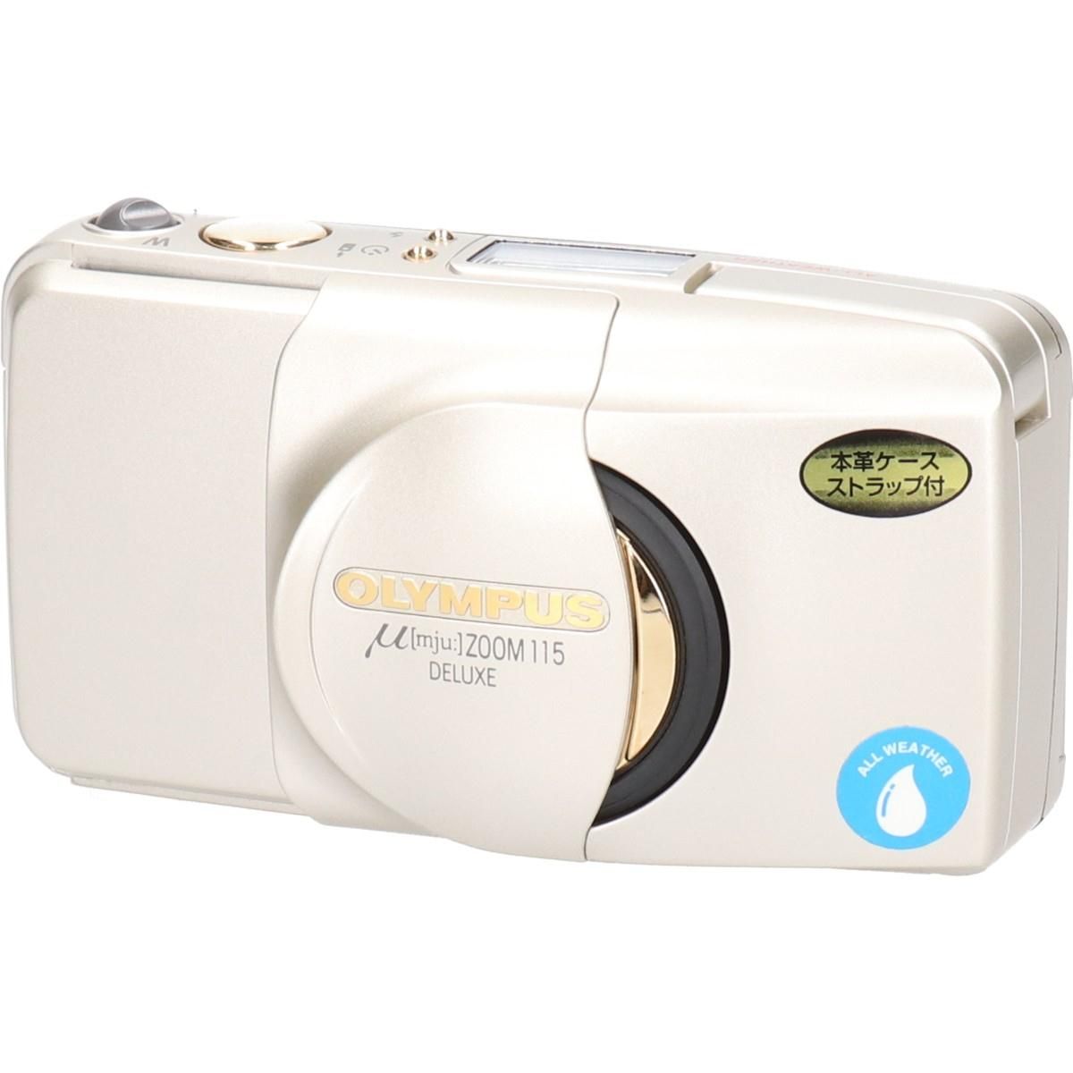 μ　ＺＯＯＭ１１５ＤＥＬＵＸＥ