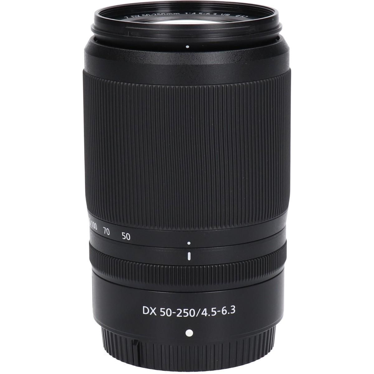 Z DX50-250mm F4.5-6.3VR