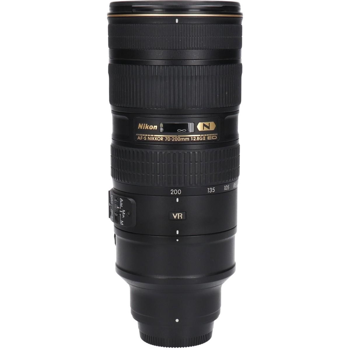 AF-S70-200mm F2.8G VRII