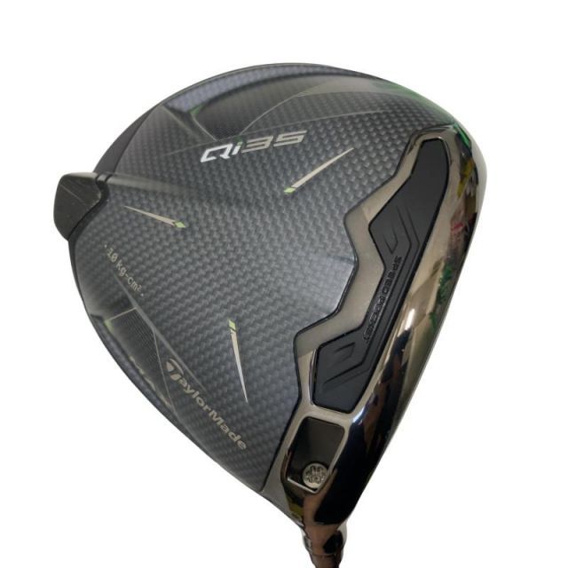 【中古】 テーラーメイド Qi35 MAX 10.5° ドライバー DR Diamana BLUE TM50(Qi35 DR) (フレックスR) メンズ 男性用 右利き 右用 Cランク ゴルフクラブ