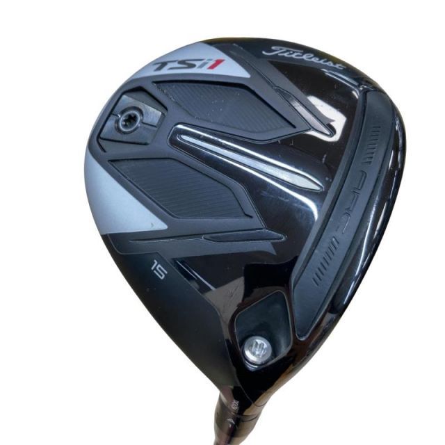 ゴルフ Titleist TSi1 フェアウェイウッド