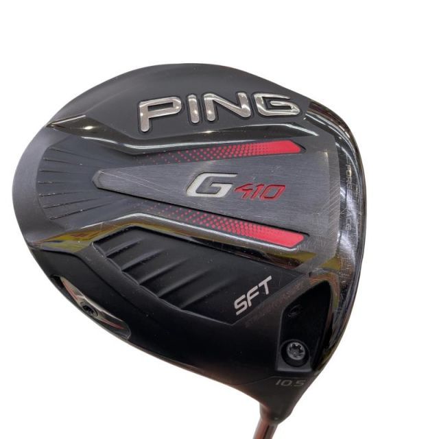 【中古】 ピン G410 SFT 10.5° ドライバー DR ALTA DISTANZA (フレックスその他) メンズ 男性用 右利き 右用 Bランク ゴルフクラブ